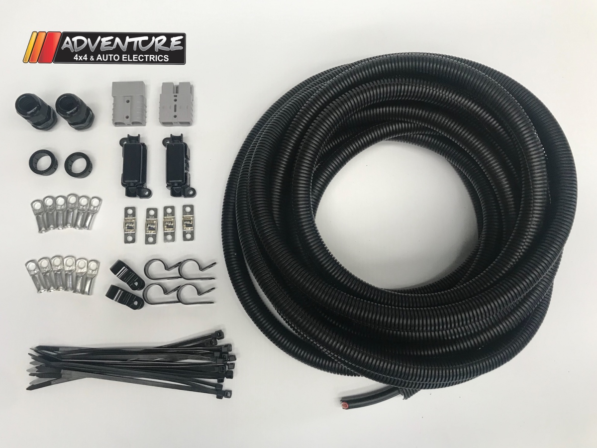 Canopy Control Panel Wiring kit - Charger 10M
